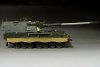 Voyager Model PEA342 Modern German PzH2000 Side skirts (For MENG TS-012) 1/35